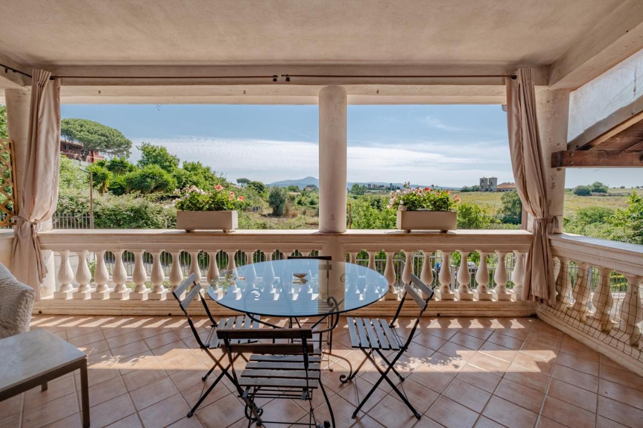 Apartamento Casa Con Balcone Vista Campagna Free Netflix Roma
