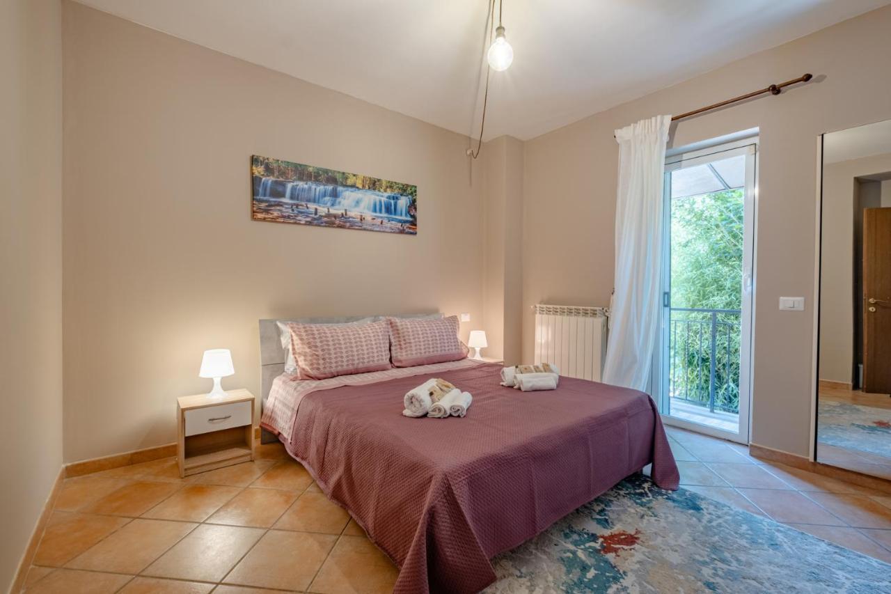 Apartamento Casa Con Balcone Vista Campagna Free Netflix Roma