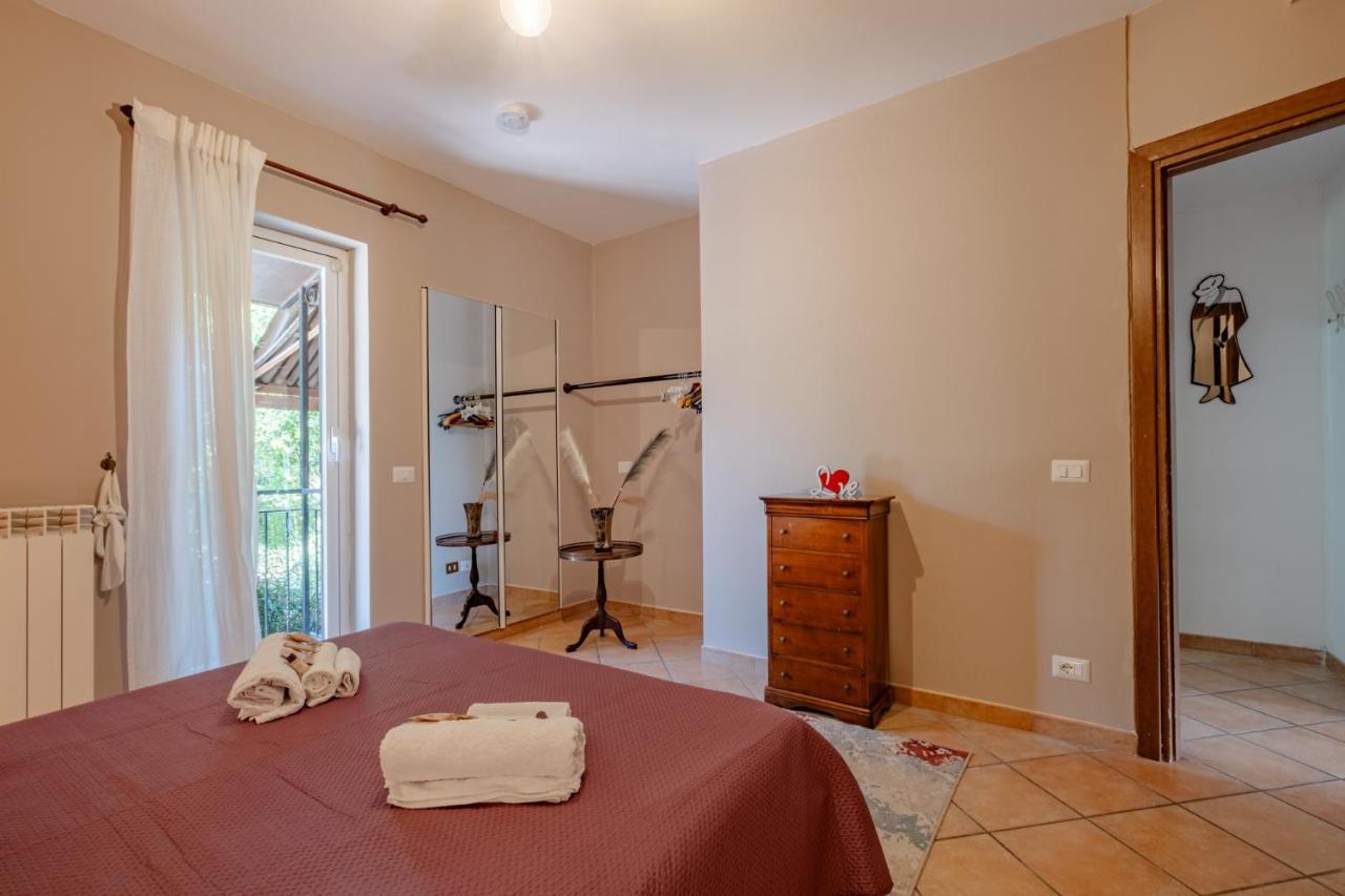 Apartamento Casa Con Balcone Vista Campagna Free Netflix *