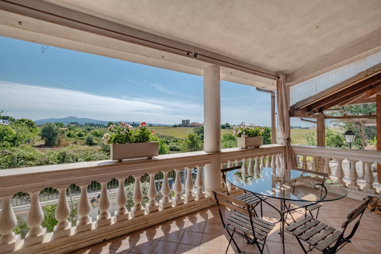 Apartamento Casa Con Balcone Vista Campagna Free Netflix *