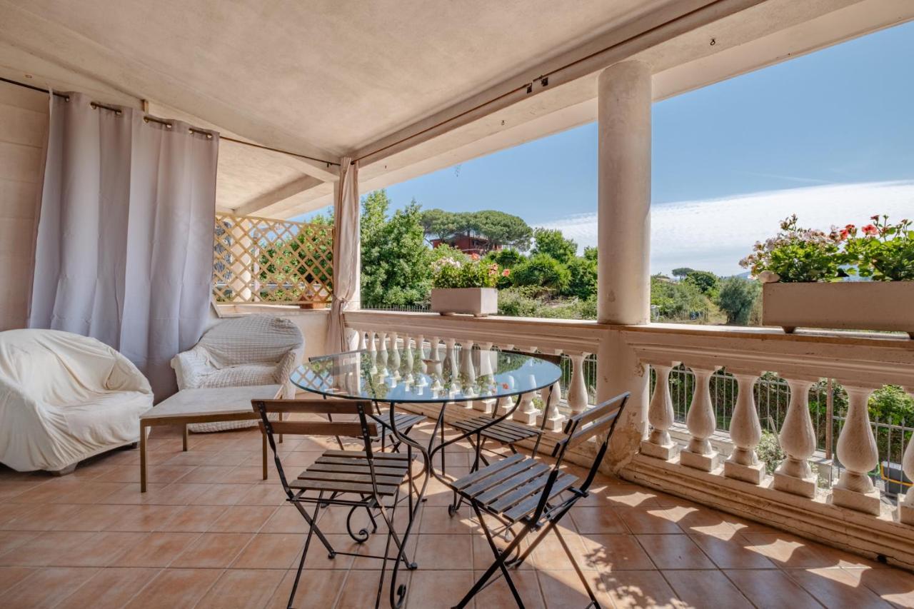 Casa Con Balcone Vista Campagna Free Netflix Apartamento